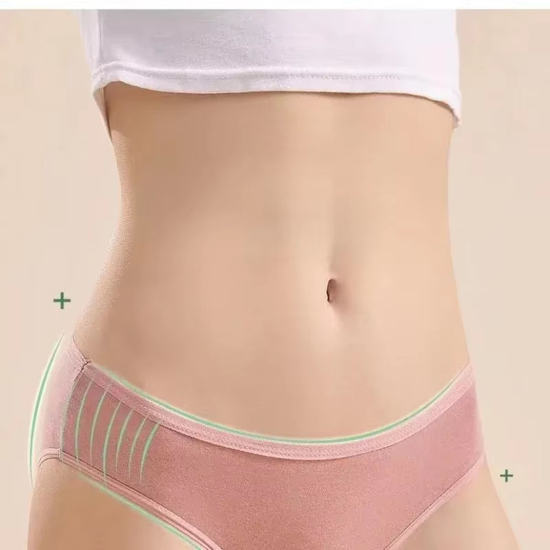 ONEWEAR 5/10/20Pcs Disposable Panties Ladies Pure Cotton Sterile Travel Business Trip Shorts Portable Pregnant Women Postpartum