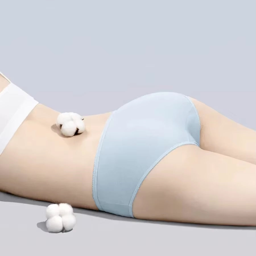 ONEWEAR 5/10/20Pcs Disposable Panties Ladies Pure Cotton Sterile Travel Business Trip Shorts Portable Pregnant Women Postpartum